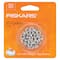 6 Packs: 50 ct. (300 total) Fiskars® Silver Eyelets